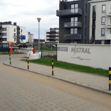 Apartment Mistral *
