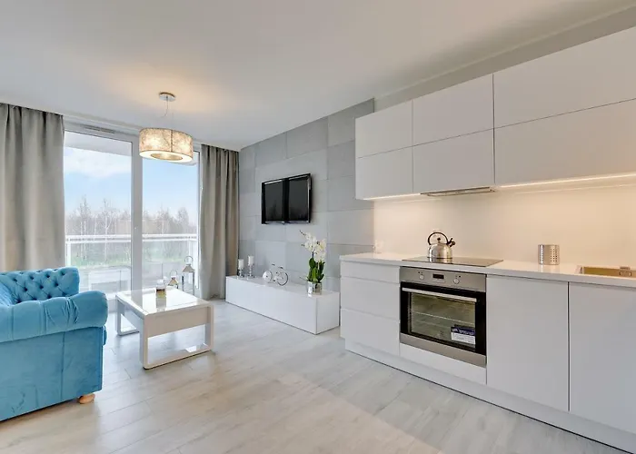 דירה Mistral גדינייה